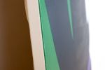 Accept (clipping series - understand) | Oil And Acrylic Painting in Paintings by Kotaro Machiyama. Item made of canvas works with japandi & art deco style