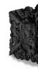 BIJOUX — Charcoal Composition | BIJOUX Collection | Wall Sculpture in Wall Hangings by Sizmari. Item made of fiber works with minimalism & contemporary style