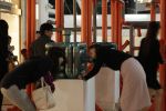 THE SOUND of ROPPONGI | Public Sculptures by Kuenlin Tsai | Roppongi Hills North Tower Parking Lot in Minato City