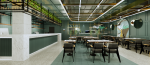 Pho master | Interior Design by Studio Hiyaku | Westfield Mt Druitt in Mount Druitt