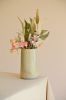 Vase – Made To Order | Vases & Vessels by Elizabeth Bell Ceramics. Item composed of ceramic