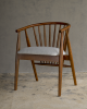 Kago Wooden Dining Chair, Lagu Selection | Chairs by LAGU. Item made of wood