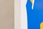 Suffused | Oil And Acrylic Painting in Paintings by Kotaro Machiyama. Item composed of canvas in japandi or art deco style