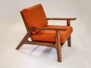 Hazeltine Lounge Chair | Chairs by Tilt Shift Design