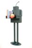 ROBOOk | Sculptures by MELA. Item made of metal works with minimalism & contemporary style