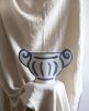 Ceramic Vase ‘Greek Coupe’ | Vases & Vessels by INI CERAMIQUE. Item made of ceramic works with minimalism & contemporary style