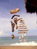 Solar (Air Sculpture) | Sculptures by Jane Maroni Organic Design. Item composed of wood