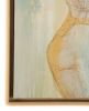 Inward | Mixed Media in Paintings by El Løvaas. Item made of canvas with synthetic