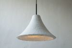 MushLume Trumpet Pendant | Pendants by MushLume Lighting