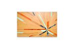 Starburst | Wall Sculpture in Wall Hangings by Christopher Original. Item made of wood