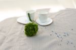 White Gold Cup Sets | Drinkware by Laura Letinsky | Chicago in Chicago. Item composed of ceramic
