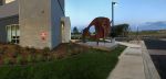 Wild Bill Bison | Public Sculptures by John Randall Nelson | Element Boulder Superior in Superior. Item made of steel