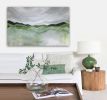 'ASCENT' | Oil And Acrylic Painting in Paintings by Linnea Heide contemporary fine art