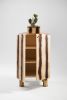 Cabinet Bugs | Storage by PANOPTIKUM COLLECTIONS. Item made of wood with brass works with minimalism & contemporary style
