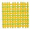"Woven AP" Glass Wall Art Sculpture | Wall Sculpture in Wall Hangings by Karo Studios. Item made of glass