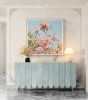 Modern Floral Fine Art Print | Photography by Alicia Bock Print Shop. Item made of paper works with eclectic & maximalism & modern style