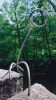Once Again a Child | Public Sculptures by Dave Caudill. Item made of steel