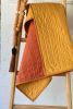 Bangkok Quilt | Linens & Bedding by Vacilando Studios. Item composed of cotton