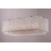 AM2800 CRYSTAL BOX | Chandeliers by alanmizrahilighting | New York in New York. Item composed of steel and glass