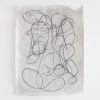Grafitie Linea Di Segno Six | Mixed Media in Paintings by Kim Fonder