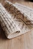 Rhombus Сarpet | Runner Rug in Rugs by Chasha Home. Item made of fabric with fiber