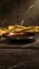 Indian Rosewood Sculptural Tray | Hand-Turned | Decorative Bowl in Decorative Objects by Holzkunst Samuel Meisinger. Item compatible with art deco and traditional style