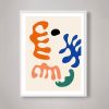Dream Sequence #5 | Prints by Capricorn Press. Item composed of paper in mid century modern or contemporary style