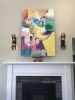 Ann's Choice | Oil And Acrylic Painting in Paintings by Elizabeth Nagle
