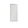 FREUD Dressing mirror | Decorative Objects by Ivar London | Custom. Item composed of walnut compatible with contemporary and eclectic & maximalism style