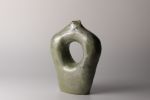scandi vessel 10 | Vase in Vases & Vessels by Ashley Perez. Item made of ceramic works with contemporary & modern style