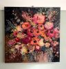 ‘Feel free’ | Mixed Media by Tipperleyhill. Item composed of canvas and synthetic