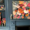‘Swishing through’ | Oil And Acrylic Painting in Paintings by Tipperleyhill. Item made of canvas with synthetic