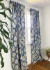 Boho Curtain - Rose Gold | Curtains & Drapes by ichcha. Item made of cotton works with boho & minimalism style