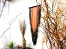 Macrame Wall Décor ,Macrame Wall Art, Fiber Art, Boho Wall | Tapestry in Wall Hangings by Magdyss Boutique. Item made of fiber compatible with boho and contemporary style