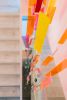 Cascade | Sculptures by Ines Esnal. Item composed of synthetic