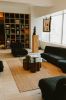 Honeycomb Coffee Table | Tables by studio apotroes. Item composed of oak wood and glass in mid century modern or contemporary style