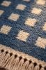 Handwoven Woolen Stair Runner Rug | Rugs by Evergreen Carpets. Item composed of wool in boho or minimalism style