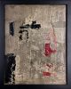 Basalt No. 3 - Original Mixed-Media Abstract Painting | Mixed Media in Paintings by J. Kent Martin. Item compatible with mid century modern and modern style