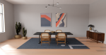 Tua I | Area Rug in Rugs by Woop Rugs. Item made of fabric