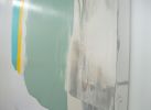Love 15 | Oil And Acrylic Painting in Paintings by Claire Desjardins. Item composed of canvas and synthetic