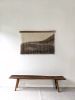 Burnt Earth | Tapestry in Wall Hangings by Kat | Home Studio. Item composed of wool in boho or country & farmhouse style