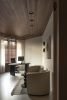 Berah | Wall Sculpture in Wall Hangings by Versh Gallery. Item composed of wood and cotton in minimalism or japandi style
