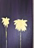 Lucky 7 Palms | Oil And Acrylic Painting in Paintings by Dutch Montana Art | Corona Del Mar in Newport Beach. Item composed of wood and canvas