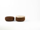 Guscio - medio | Jar in Vessels & Containers by gumdesign. Item composed of wood and marble in modern style