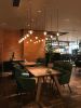 BALU' by Emilio Nanni | Dining Chair in Chairs by TrabÀ. Item made of wood with fabric