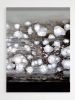 Immersion | Oil And Acrylic Painting in Paintings by Cristina Dalla Valentina. Item made of canvas & synthetic compatible with minimalism style