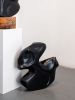 Artemisia rocking wood sculpture | Sculptures by Pooja Pawaskar