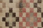 Vintage Zeki Müren Runner with Polychromatic Geometric | Area Rug in Rugs by Rug and Kilim