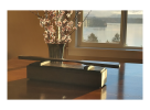 Large Decorative Japanese Wenge Box | Decorative Box in Decorative Objects by SjK Design Studios. Item made of wood compatible with minimalism and country & farmhouse style