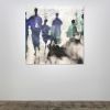 URBAN BLUR VI | Photography by Sven Pfrommer. Item made of synthetic compatible with urban style